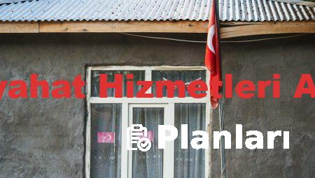 Konaklama ve Seyahat Hizmetleri Alanı Yıllık Planları