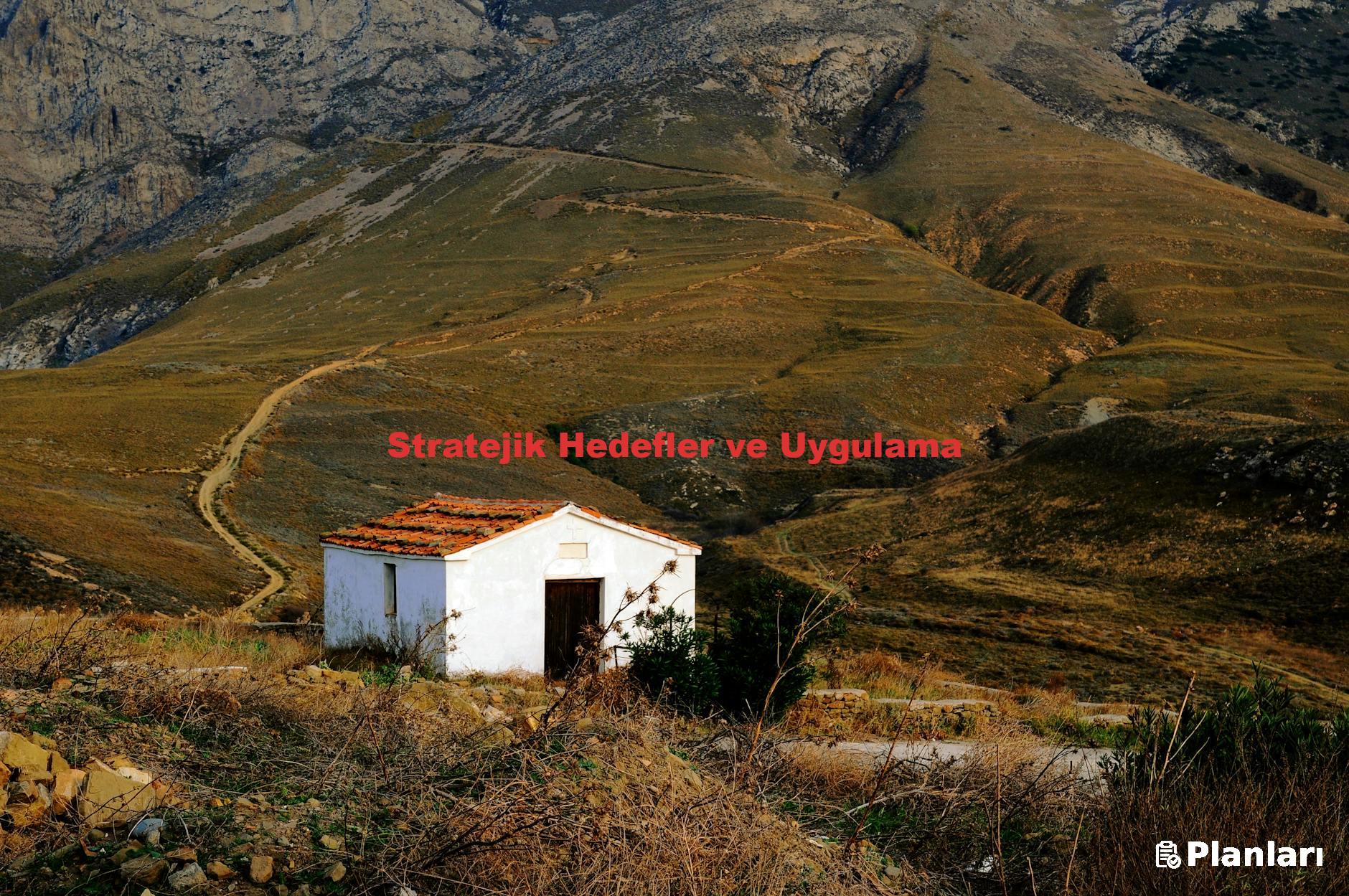 Stratejik Hedefler ve Uygulama