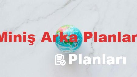 Miniş Arka Planları