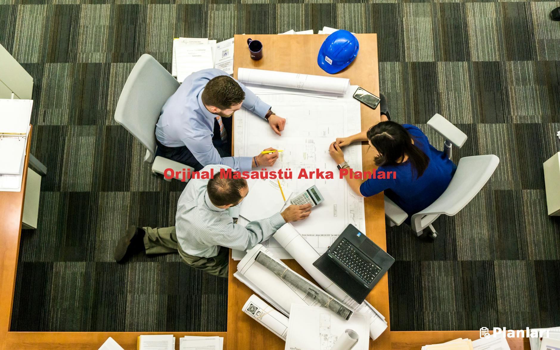 Orjinal Masaüstü Arka Planları