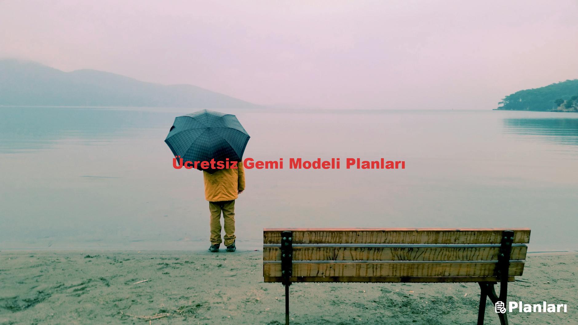 Ücretsiz Gemi Modeli Planları