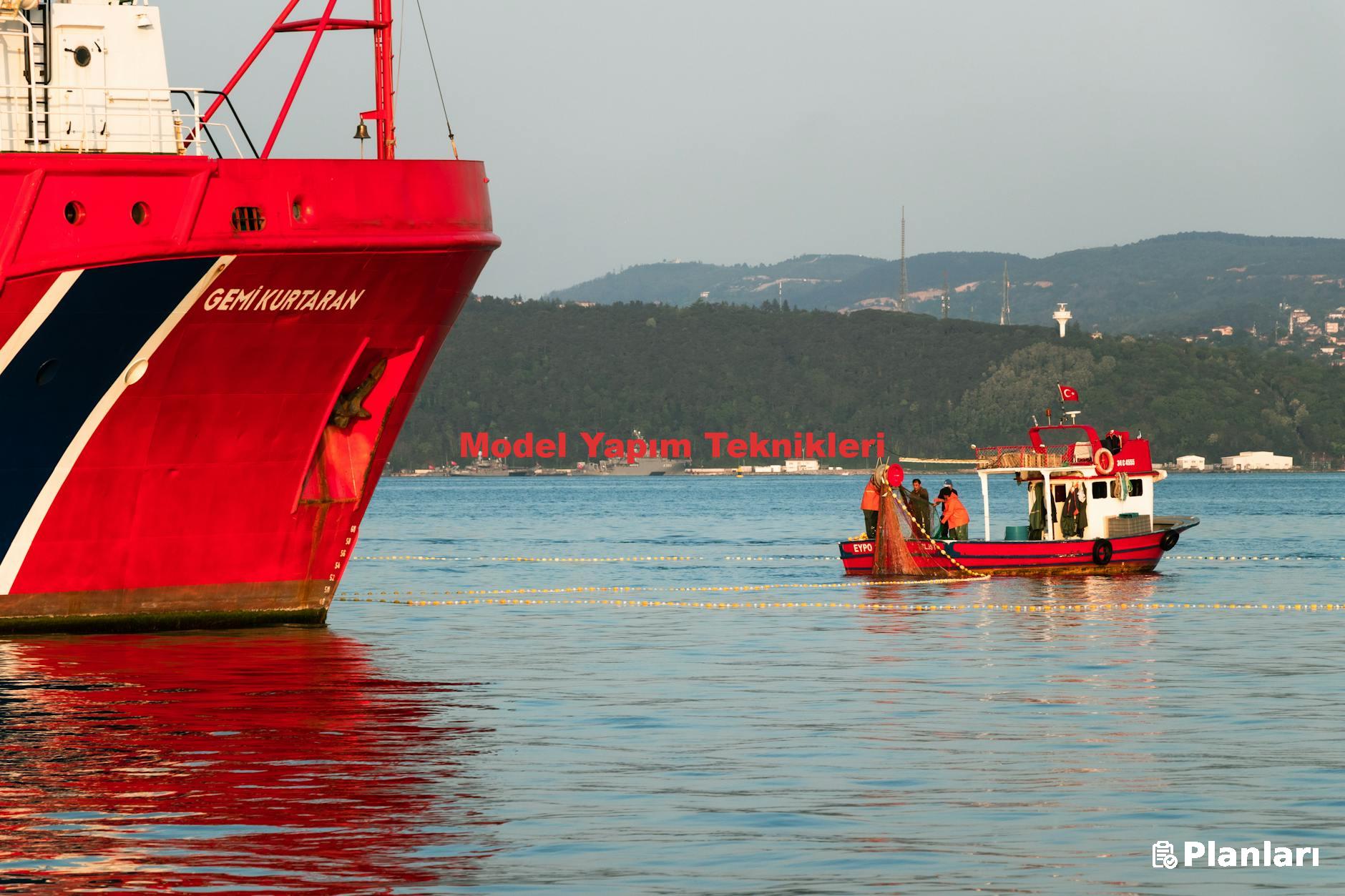 Model Yapım Teknikleri