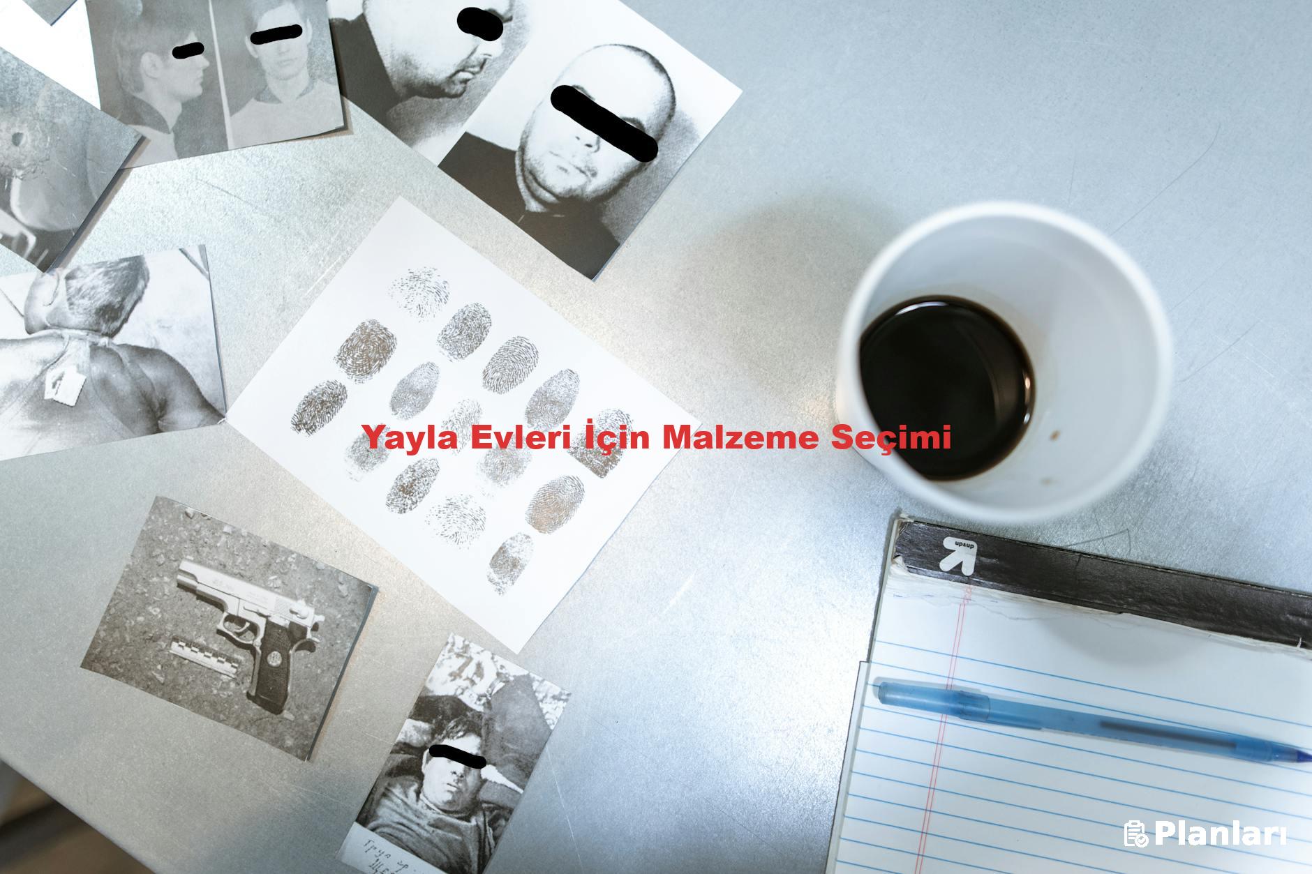 Yayla Evleri İçin Malzeme Seçimi