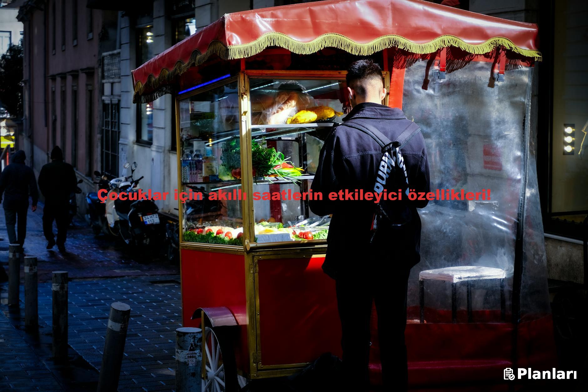 Çocuklar için akıllı saatlerin etkileyici özellikleri!