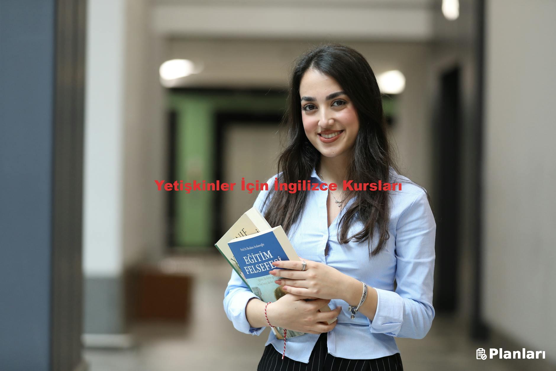 Yetişkinler İçin İngilizce Kursları