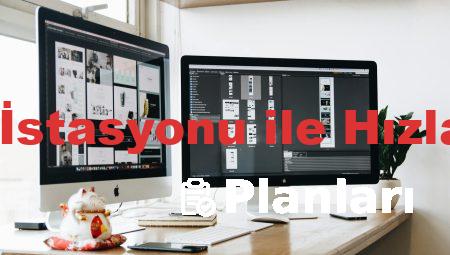 Lenovo İş İstasyonu ile Hızla İlerleyin!