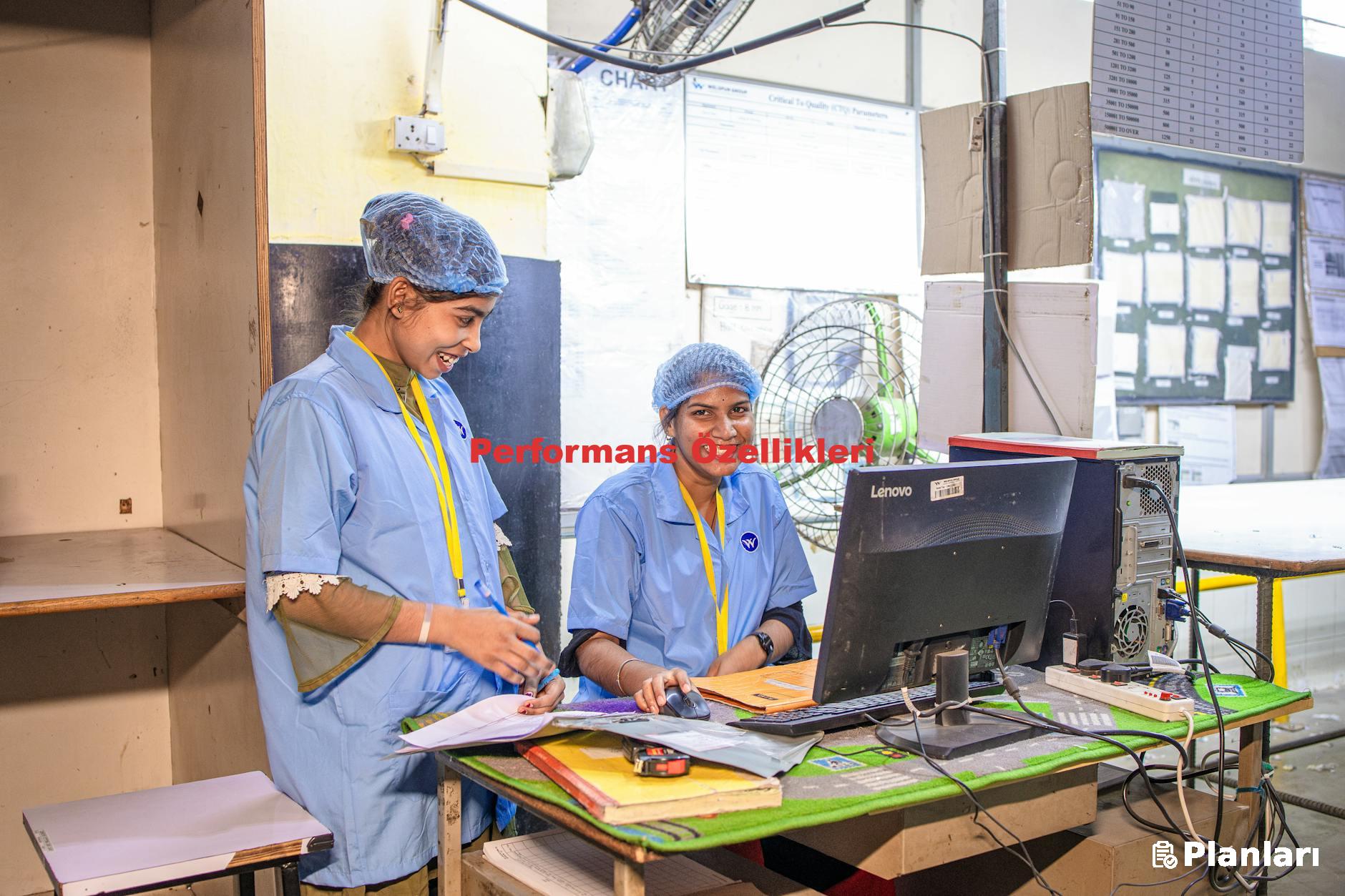 Performans Özellikleri