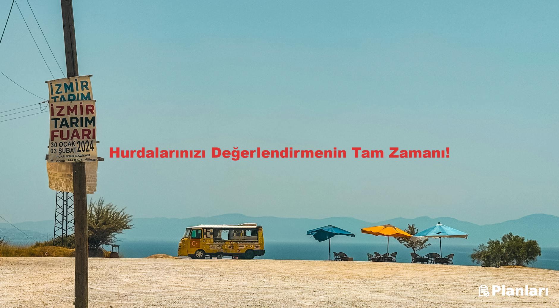 Hurdalarınızı Değerlendirmenin Tam Zamanı!