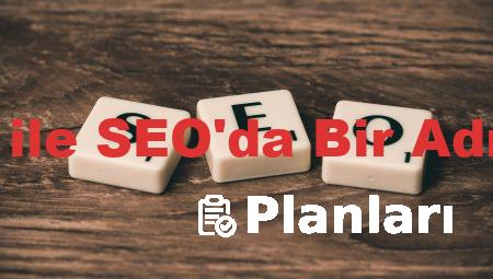 Sıralama.org ile SEO’da Bir Adım Önde Olun