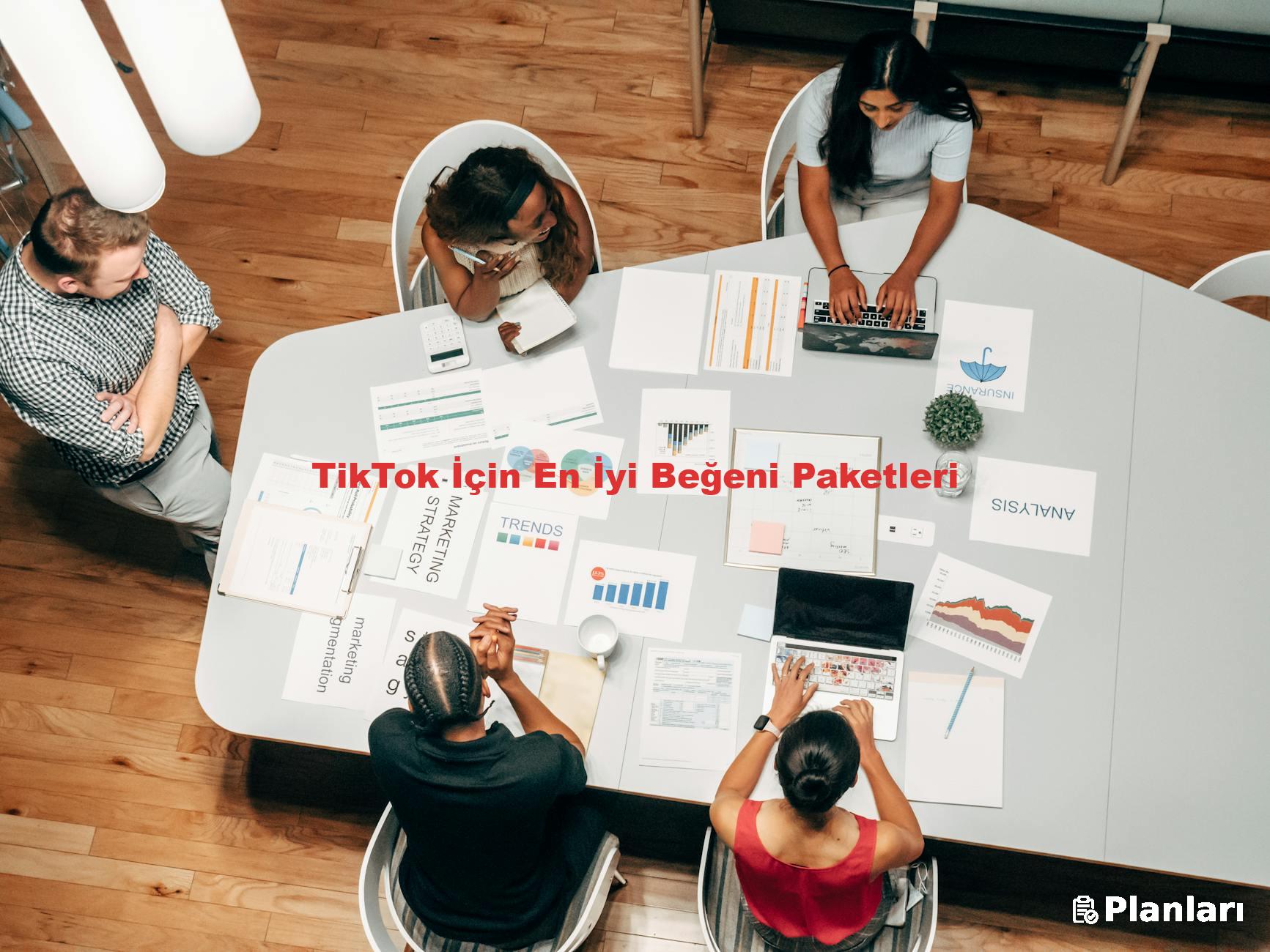 TikTok İçin En İyi Beğeni Paketleri