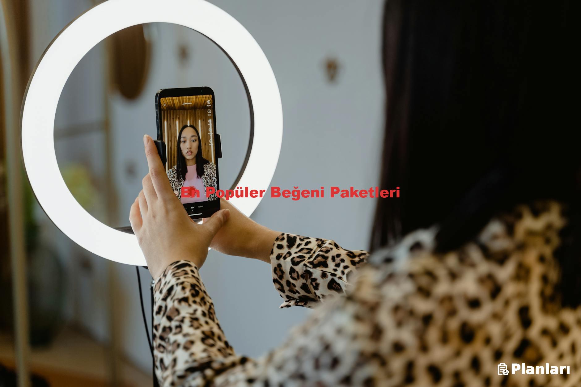 En Popüler Beğeni Paketleri