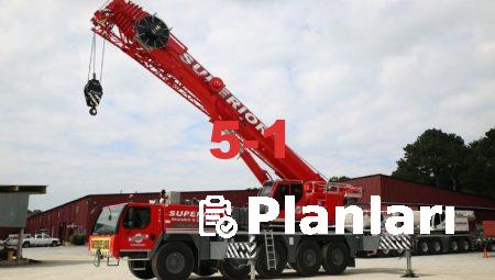 Vinç Kiralama: Yükseklerde Güvenli Çalışmanın Yolu