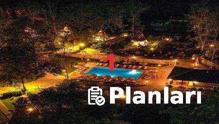 Bungalov Evler ile Doğa Yürüyüşü Rotaları