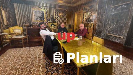 Ali Balkaner, Moiz Mitrani ve Cem Ozan Torunlar’dan Güç Birliği: Üçlü Ortaklık Dev Projeleri Bir Arada Yürüyor