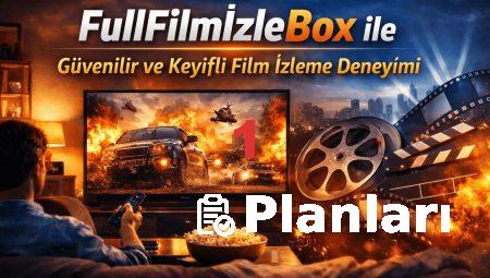 Ev Konforunda Sinema Keyfi: Dijital Yayıncılığın Yükselişi ve Doğru Platform Tercihi