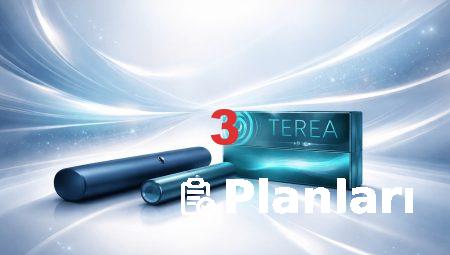 Terea’nın Farklı Tatları ile Tanışın!