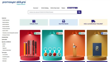 Promosyon Defter Ürünleri Neden Tercih Ediliyor?