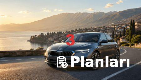 Makedonya’da Araç Kiralayarak Keşfedilecek Yerler